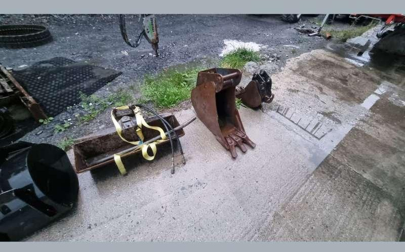 Minigravemaskine Bobcat E50: billede 22