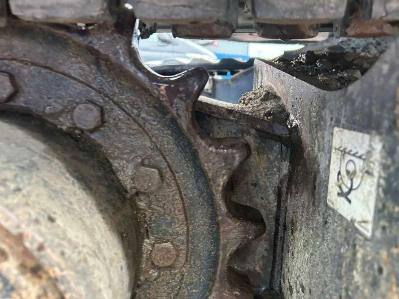 Minigravemaskine Bobcat E50: billede 29