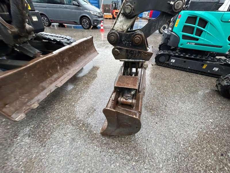 Minigravemaskine Bobcat E50: billede 31