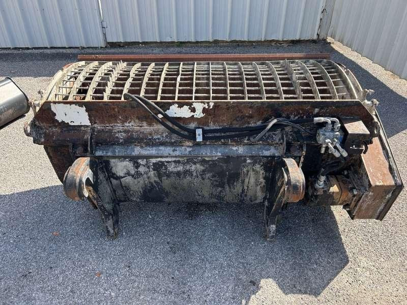 CIMA EUROPE 6050 - 1800mm - Betonblander: billede 2 CIMA EUROPE 6050 - 1800mm - Betonblander: billede 2