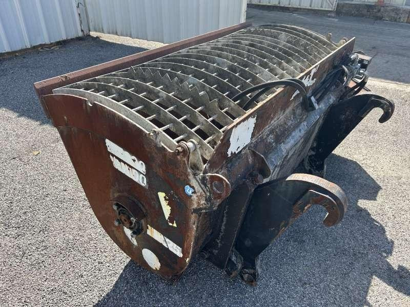 CIMA EUROPE Equipement Béton 6050 - 1800mm - Betonblander: billede 3 CIMA EUROPE Equipement Béton 6050 - 1800mm - Betonblander: billede 3