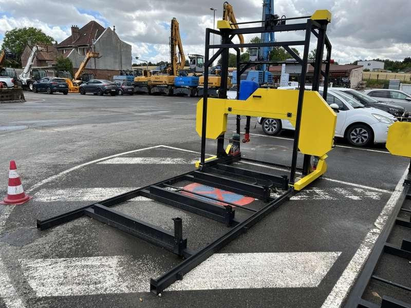 CRISSWOOD Matériel Forestier E BIG SAM - Savværk: billede 3 CRISSWOOD Matériel Forestier E BIG SAM - Savværk: billede 3