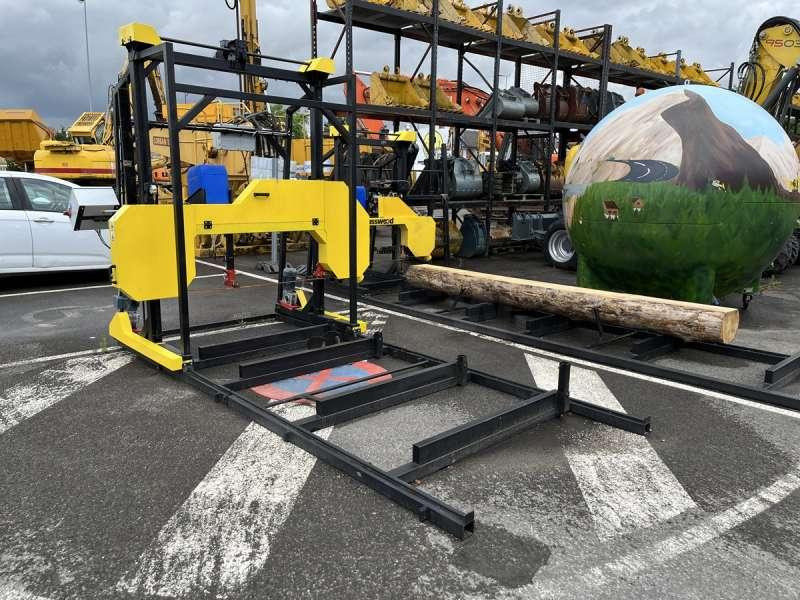 CRISSWOOD Matériel Forestier E BIG SAM - Savværk: billede 1 CRISSWOOD Matériel Forestier E BIG SAM - Savværk: billede 1