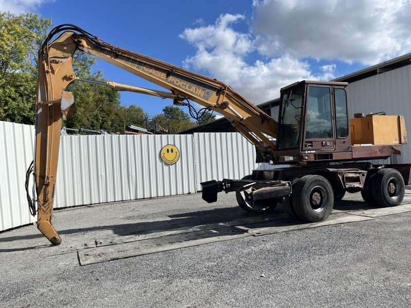 Case 1088P - Materialhåndteringsmaskine: billede 1 Case 1088P - Materialhåndteringsmaskine: billede 1