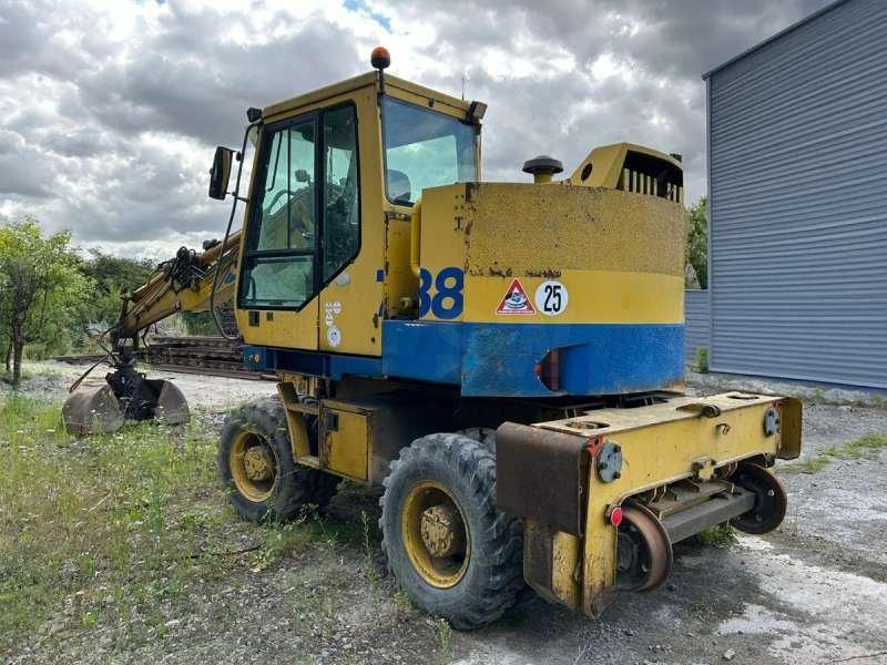 Case 788-PRR - Hjulgravemaskine: billede 5 Case 788-PRR - Hjulgravemaskine: billede 5