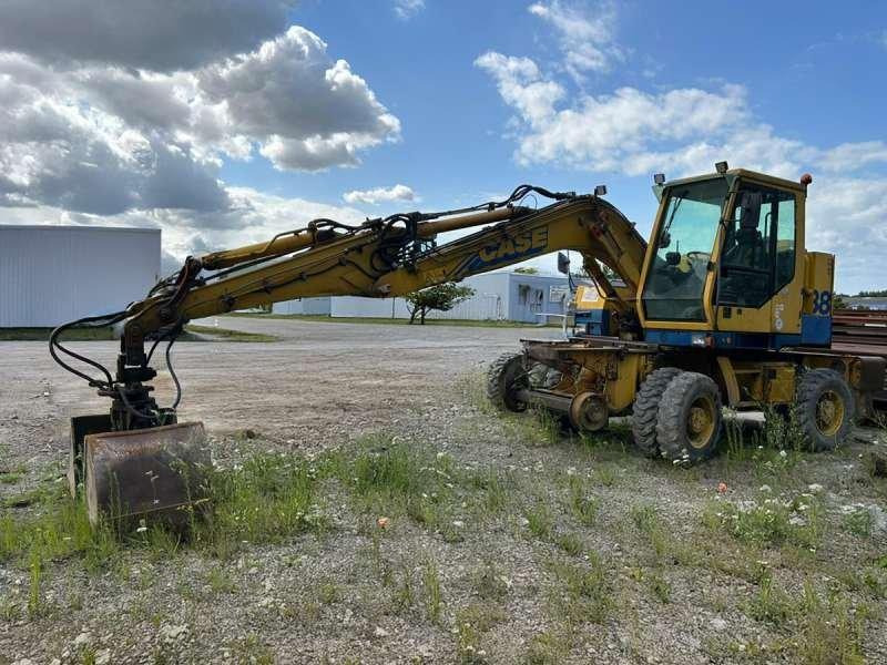 Case 788-PRR - Hjulgravemaskine: billede 1 Case 788-PRR - Hjulgravemaskine: billede 1