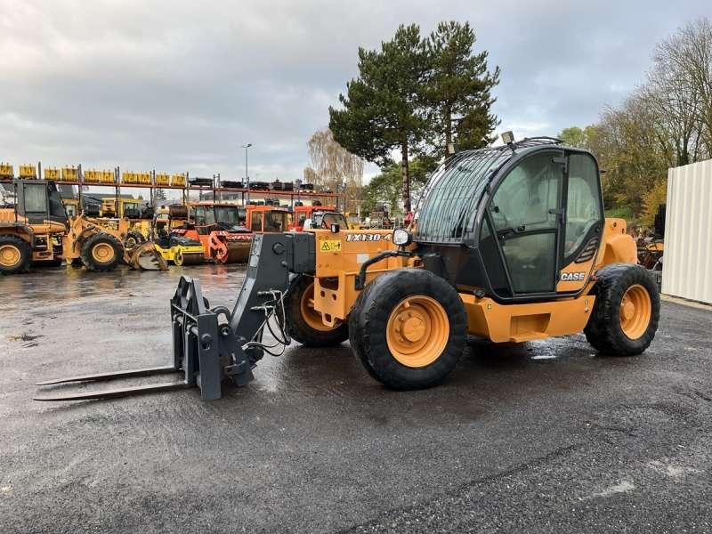 Case Chariot Telescopique TX130-40 - Teleskop truck: billede 4 Case Chariot Telescopique TX130-40 - Teleskop truck: billede 4