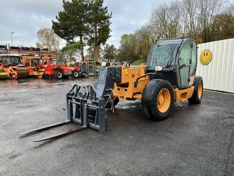 Case Chariot Telescopique TX130-40 - Teleskop truck: billede 3 Case Chariot Telescopique TX130-40 - Teleskop truck: billede 3