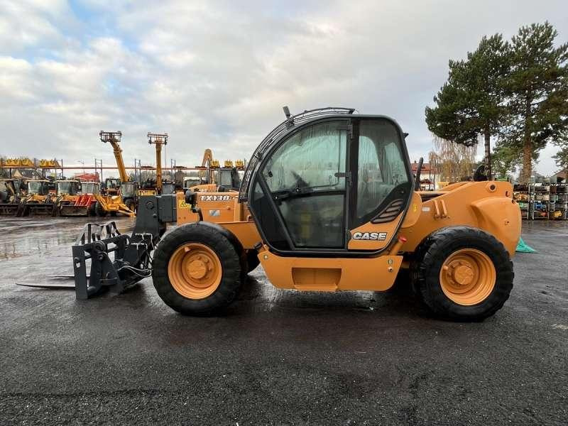 Case Chariot Telescopique TX130-40 - Teleskop truck: billede 5 Case Chariot Telescopique TX130-40 - Teleskop truck: billede 5