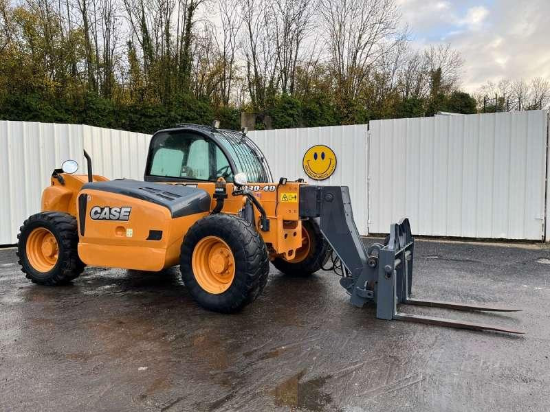 Case Chariot Telescopique TX130-40 - Teleskop truck: billede 2 Case Chariot Telescopique TX130-40 - Teleskop truck: billede 2
