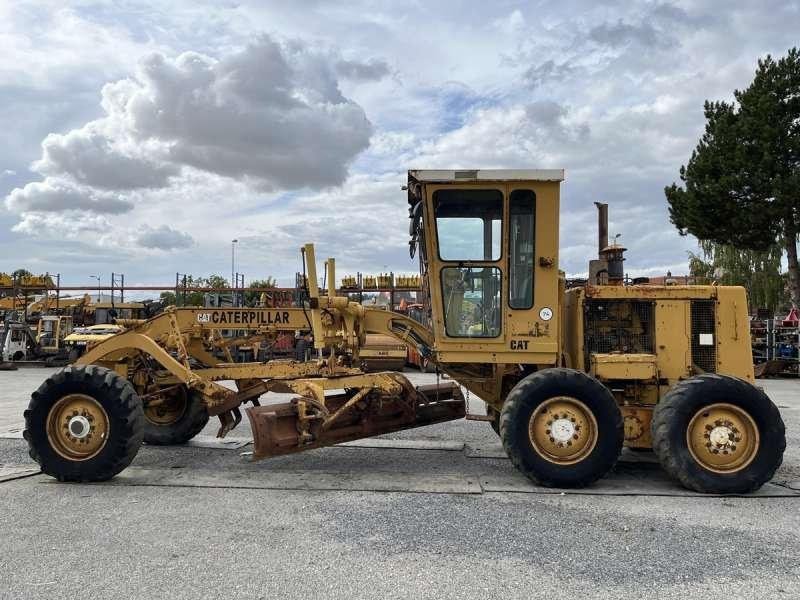 Caterpillar 120G - Grader: billede 4 Caterpillar 120G - Grader: billede 4