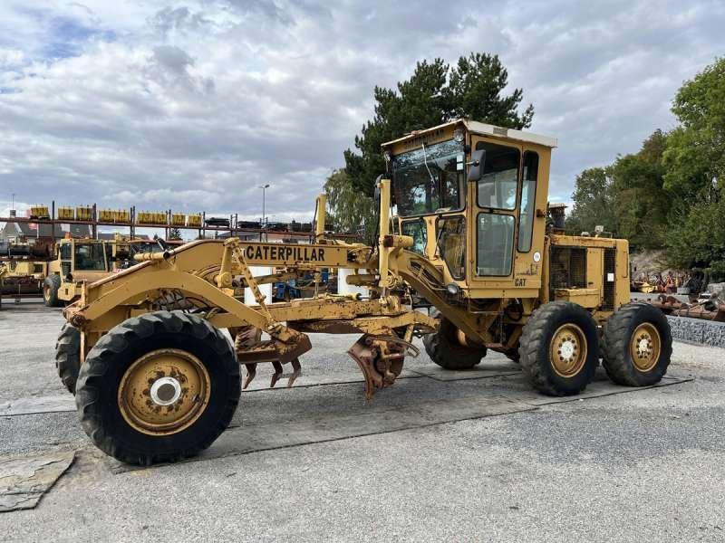 Caterpillar 120G - Grader: billede 3 Caterpillar 120G - Grader: billede 3
