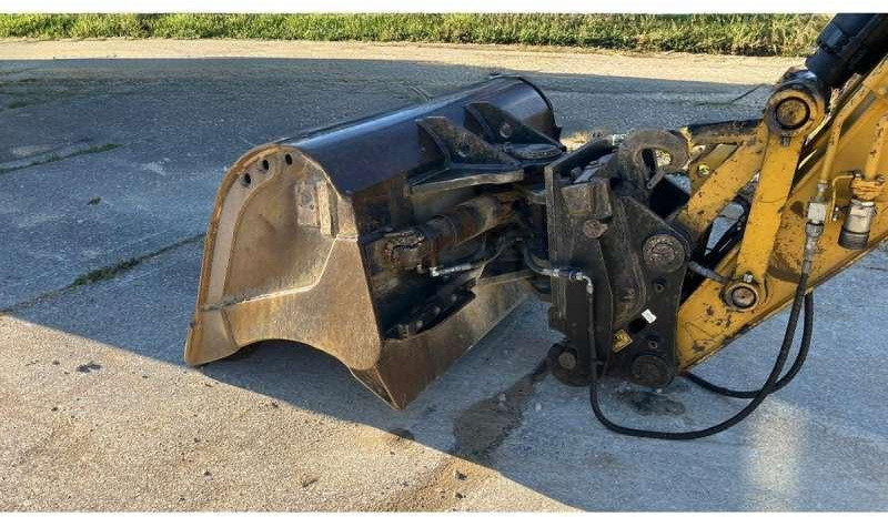 Caterpillar 314ELCR - Bæltegravemaskine: billede 4 Caterpillar 314ELCR - Bæltegravemaskine: billede 4