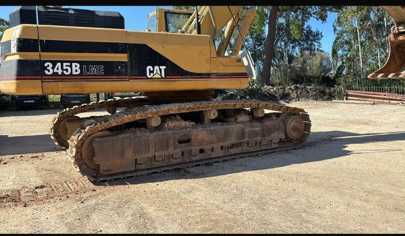 Caterpillar 345B LME - Bæltegravemaskine: billede 5 Caterpillar 345B LME - Bæltegravemaskine: billede 5