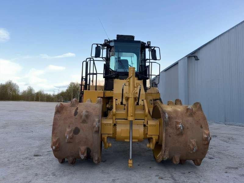Caterpillar 816F2 - Kompaktor: billede 3 Caterpillar 816F2 - Kompaktor: billede 3