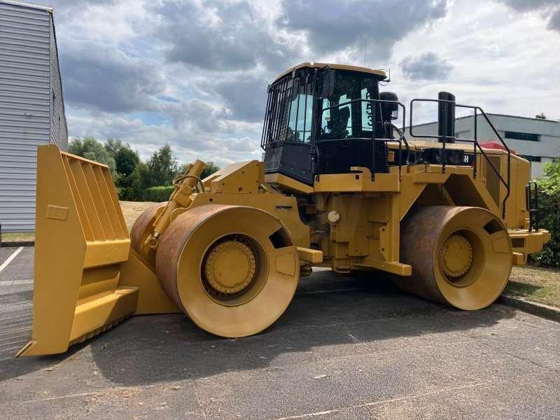 Caterpillar 826H - Kompaktor: billede 4 Caterpillar 826H - Kompaktor: billede 4
