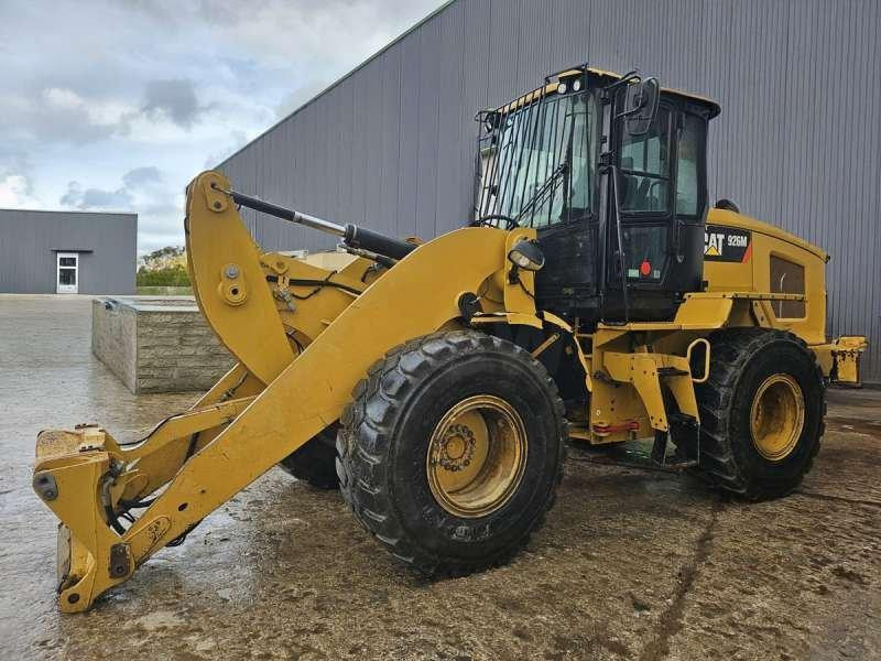 Caterpillar 926M - Gummihjulslæsser: billede 2 Caterpillar 926M - Gummihjulslæsser: billede 2