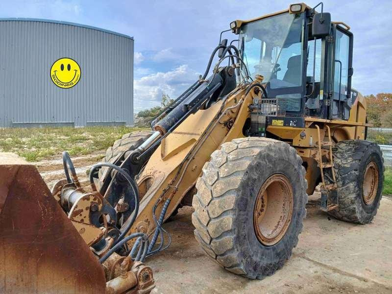 Caterpillar 930H - Gummihjulslæsser: billede 2 Caterpillar 930H - Gummihjulslæsser: billede 2