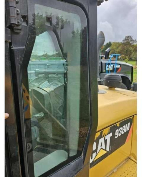 Caterpillar 938M - Gummihjulslæsser: billede 5 Caterpillar 938M - Gummihjulslæsser: billede 5