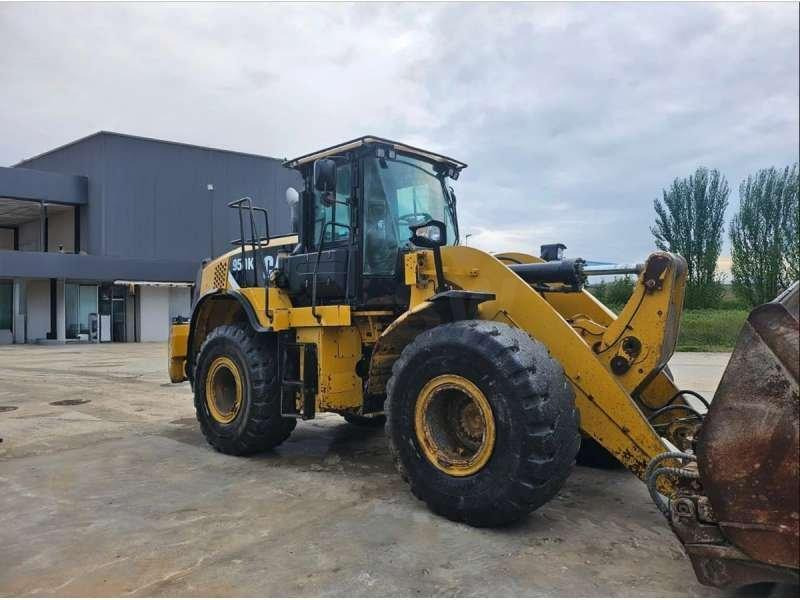 Caterpillar 950K - Gummihjulslæsser: billede 2 Caterpillar 950K - Gummihjulslæsser: billede 2