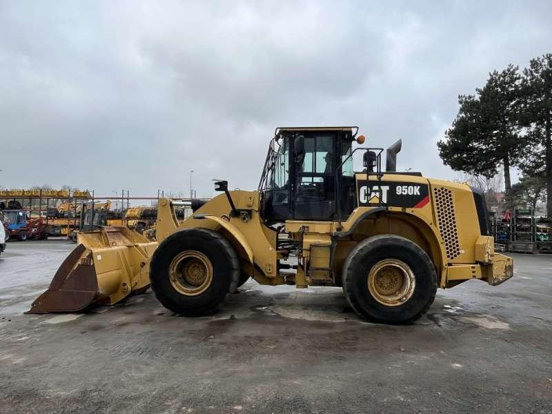 Caterpillar 950K - Gummihjulslæsser: billede 4 Caterpillar 950K - Gummihjulslæsser: billede 4