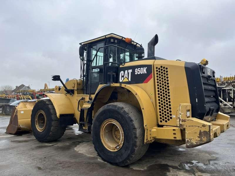 Caterpillar 950K - Gummihjulslæsser: billede 5 Caterpillar 950K - Gummihjulslæsser: billede 5