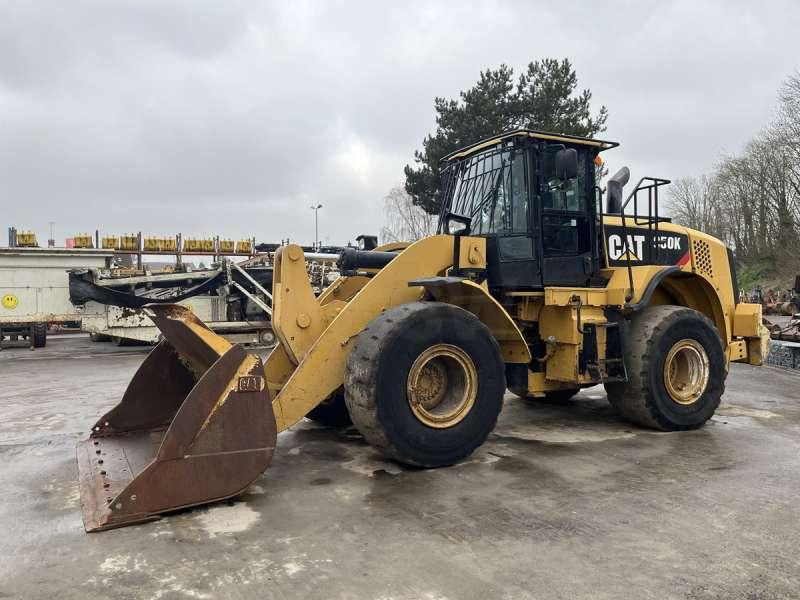 Caterpillar 950K - Gummihjulslæsser: billede 3 Caterpillar 950K - Gummihjulslæsser: billede 3