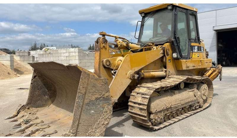 Caterpillar 963C - Larvebåndslæsser: billede 3 Caterpillar 963C - Larvebåndslæsser: billede 3