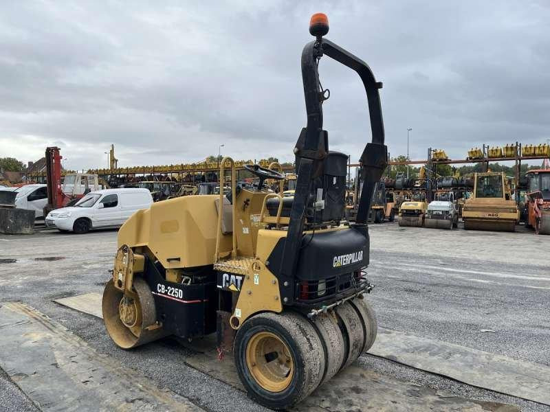 Caterpillar CB225D - Kombitromle: billede 5 Caterpillar CB225D - Kombitromle: billede 5