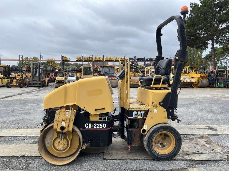 Caterpillar CB225D - Kombitromle: billede 4 Caterpillar CB225D - Kombitromle: billede 4