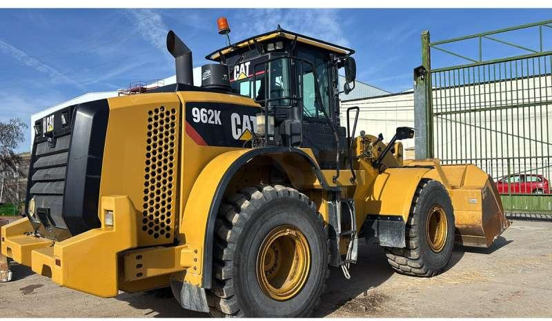 Caterpillar Chargeur sur Pneus 962K - Gummihjulslæsser: billede 5 Caterpillar Chargeur sur Pneus 962K - Gummihjulslæsser: billede 5
