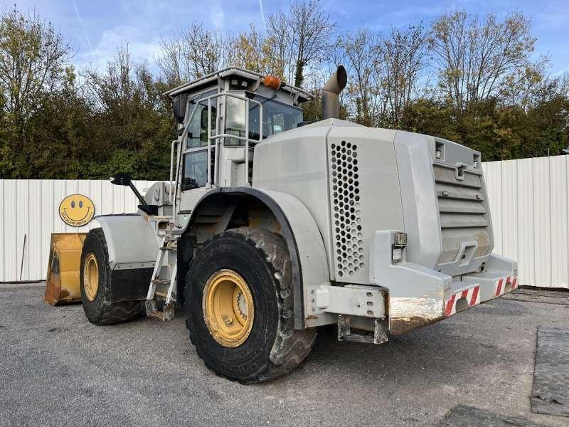 Caterpillar Chargeur sur Pneus 962K - Gummihjulslæsser: billede 4 Caterpillar Chargeur sur Pneus 962K - Gummihjulslæsser: billede 4