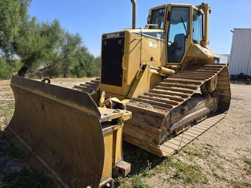 Caterpillar D6N FTC LGP - Bulldozer: billede 1 Caterpillar D6N FTC LGP - Bulldozer: billede 1