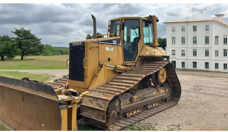 Caterpillar D6N FTC LGP - Bulldozer: billede 5 Caterpillar D6N FTC LGP - Bulldozer: billede 5