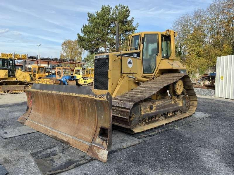Caterpillar D6N LGP - Bulldozer: billede 2 Caterpillar D6N LGP - Bulldozer: billede 2