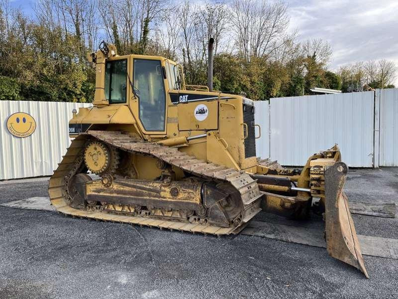 Caterpillar D6N LGP - Bulldozer: billede 1 Caterpillar D6N LGP - Bulldozer: billede 1