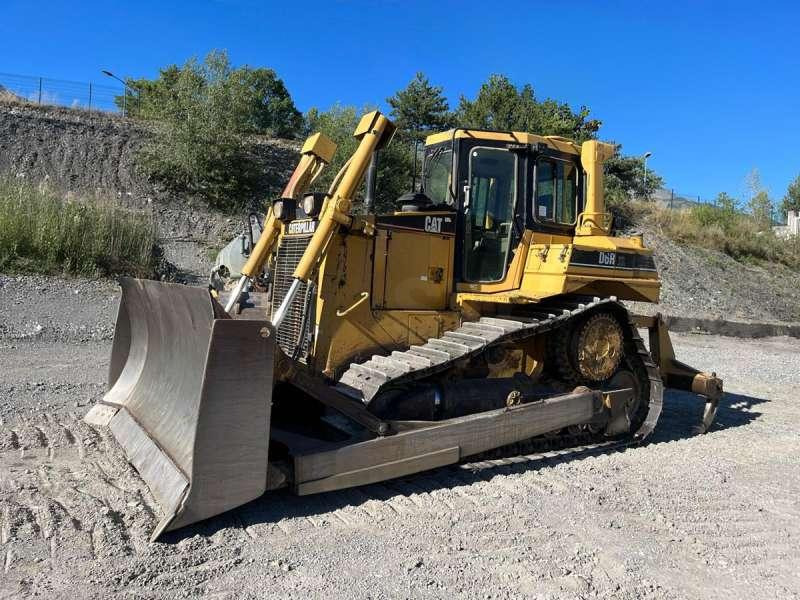 Caterpillar D6RXL - Bulldozer: billede 2 Caterpillar D6RXL - Bulldozer: billede 2
