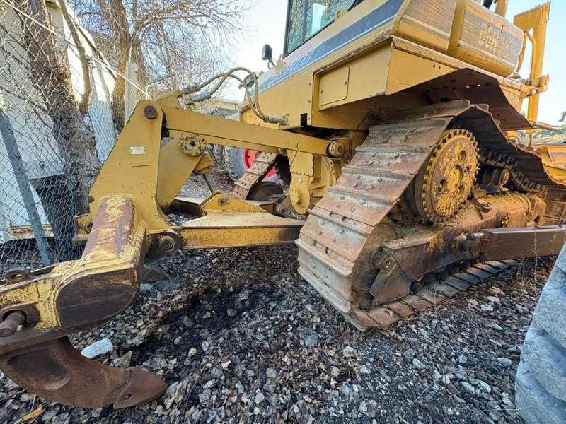 Caterpillar D6RXL - Bulldozer: billede 5 Caterpillar D6RXL - Bulldozer: billede 5