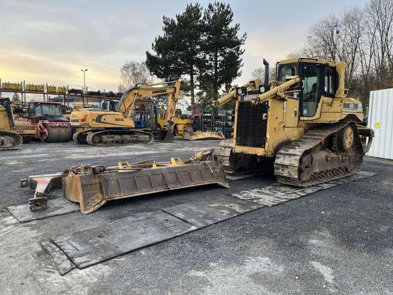 Caterpillar D6RXL - Bulldozer: billede 2 Caterpillar D6RXL - Bulldozer: billede 2