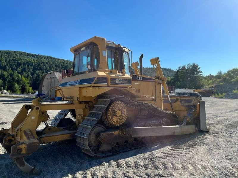 Caterpillar D6RXL - Bulldozer: billede 4 Caterpillar D6RXL - Bulldozer: billede 4