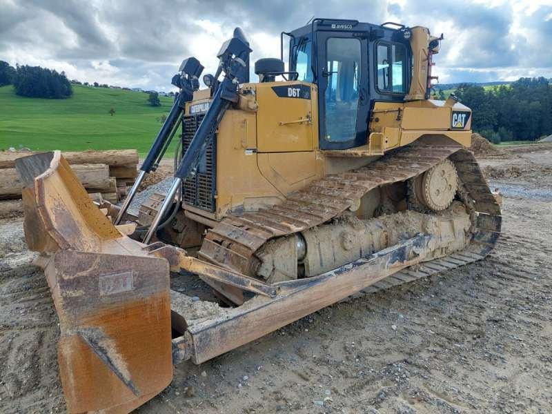 Caterpillar D6T LGP - Bulldozer: billede 1 Caterpillar D6T LGP - Bulldozer: billede 1