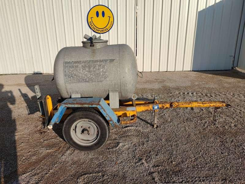 Courant 500 LITRES A EAU - Beholder: billede 1 Courant 500 LITRES A EAU - Beholder: billede 1