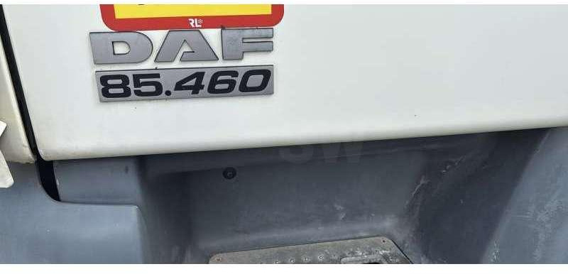 DAF CF 85.460 6X2 - Lastbil kroghejs: billede 3 DAF CF 85.460 6X2 - Lastbil kroghejs: billede 3