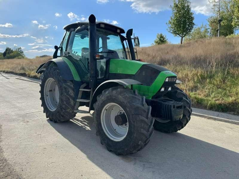 Deutz FAHR M620 - Traktor: billede 1 Deutz FAHR M620 - Traktor: billede 1