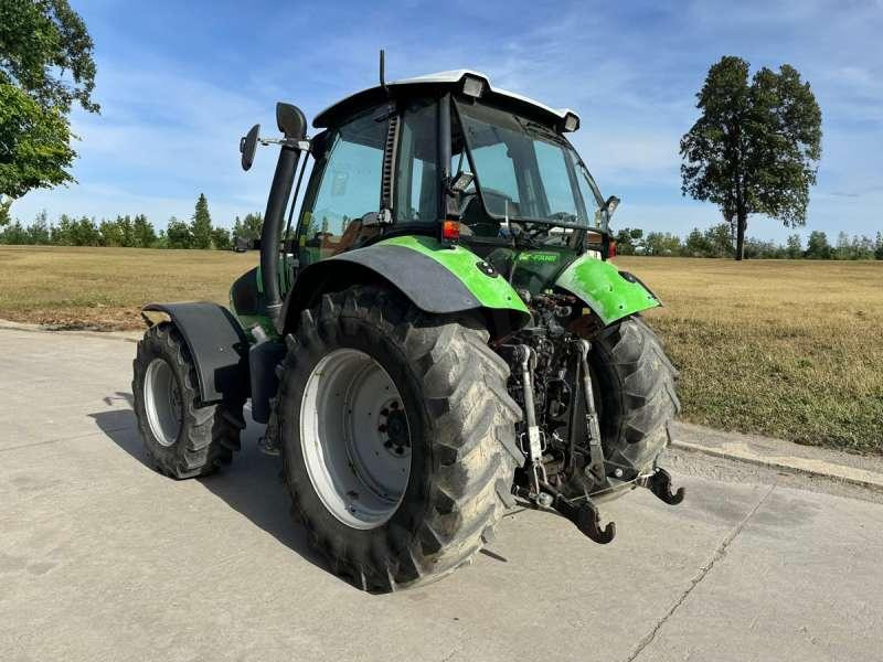 Deutz FAHR M620 - Traktor: billede 3 Deutz FAHR M620 - Traktor: billede 3