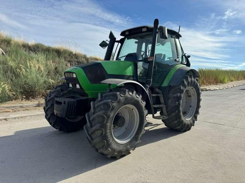 Deutz FAHR M620 - Traktor: billede 2 Deutz FAHR M620 - Traktor: billede 2