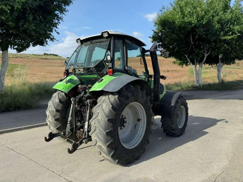 Deutz FAHR M620 - Traktor: billede 4 Deutz FAHR M620 - Traktor: billede 4