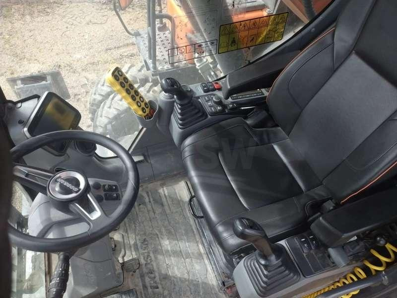 Hjulgravemaskine Doosan DX250WMH-7: billede 9