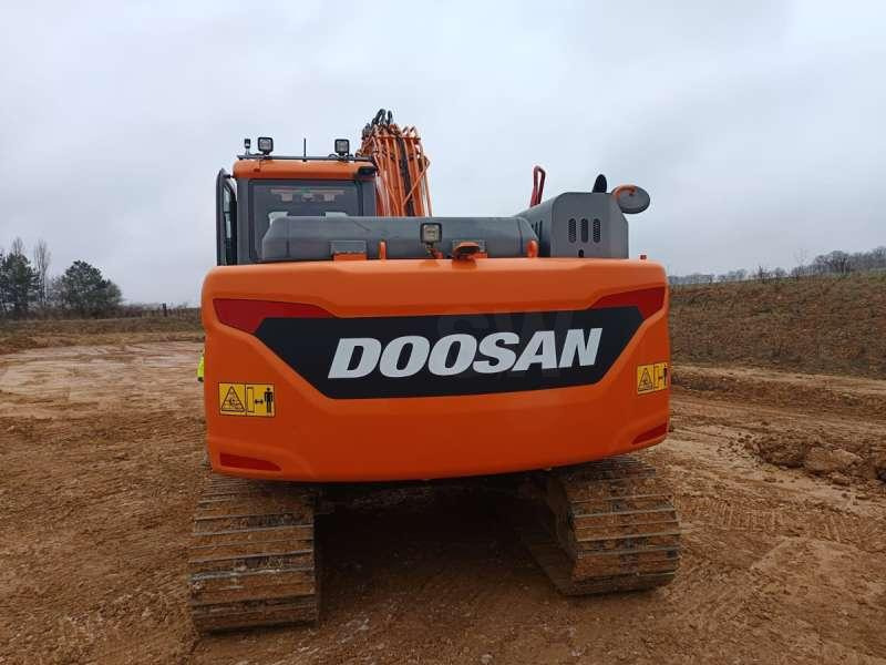 Doosan Pelle sur Chenilles DX140LC-5 - Bæltegravemaskine: billede 5 Doosan Pelle sur Chenilles DX140LC-5 - Bæltegravemaskine: billede 5
