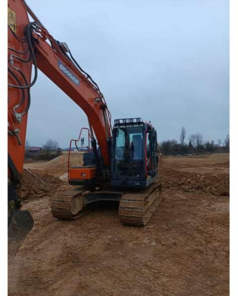 Doosan Pelle sur Chenilles DX140LC-5 - Bæltegravemaskine: billede 3 Doosan Pelle sur Chenilles DX140LC-5 - Bæltegravemaskine: billede 3